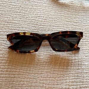 Tortoise Shell Sunglasses